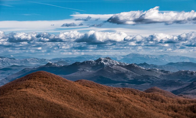 Národní park Severní Velebit