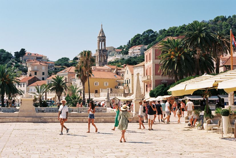 Chorvatský ostrov Hvar se dostal na seznam 10. nejlepších ostrovů světa.