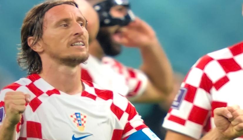 Luka Modrić se dostal na seznam 50 nejlepších hráčů všech dob