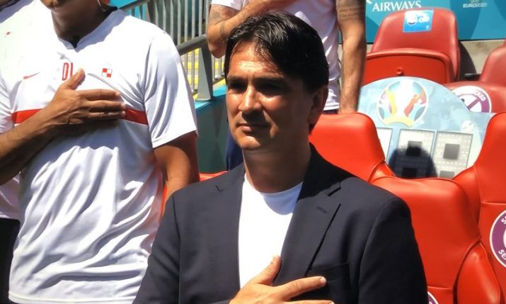 Zlatko Dalić se na Euro 2024 zařadil mezi nejvíce sexy manažery