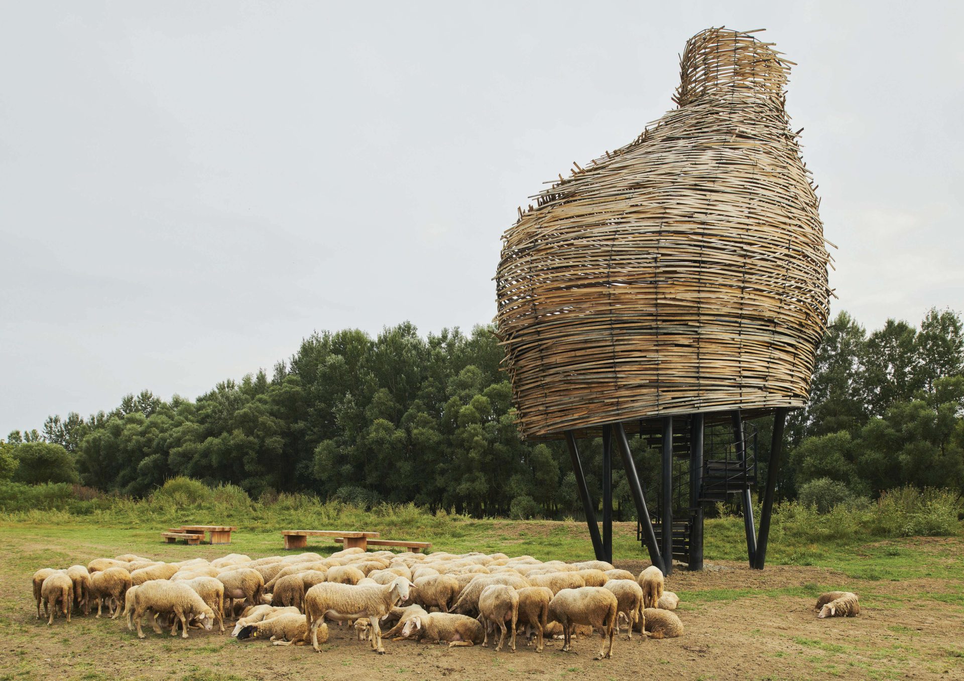 Tři chorvatské projekty se ucházejí o velkou evropskou cenu za architekturu