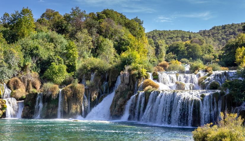 Národní park Krka slaví narozeniny s volným vstupem pro návštěvníky 