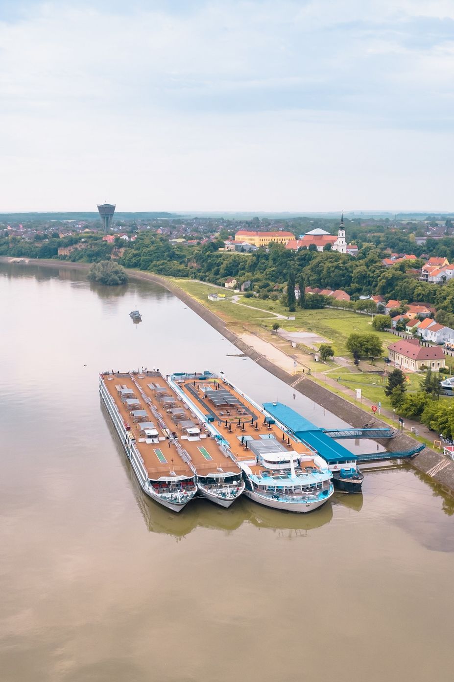 Renesance cestovního ruchu ve Vukovaru s nárůstem počtu návštěvníků