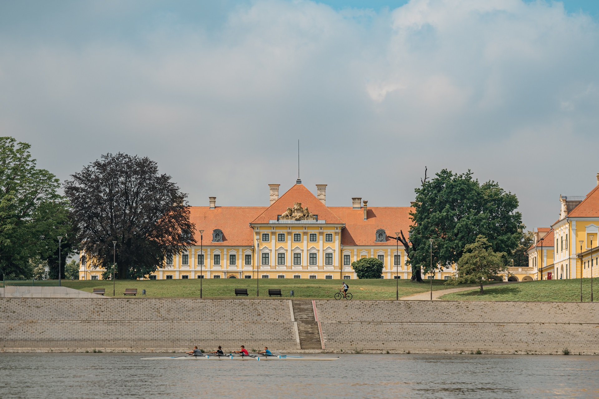 Renesance cestovního ruchu ve Vukovaru s nárůstem počtu návštěvníků