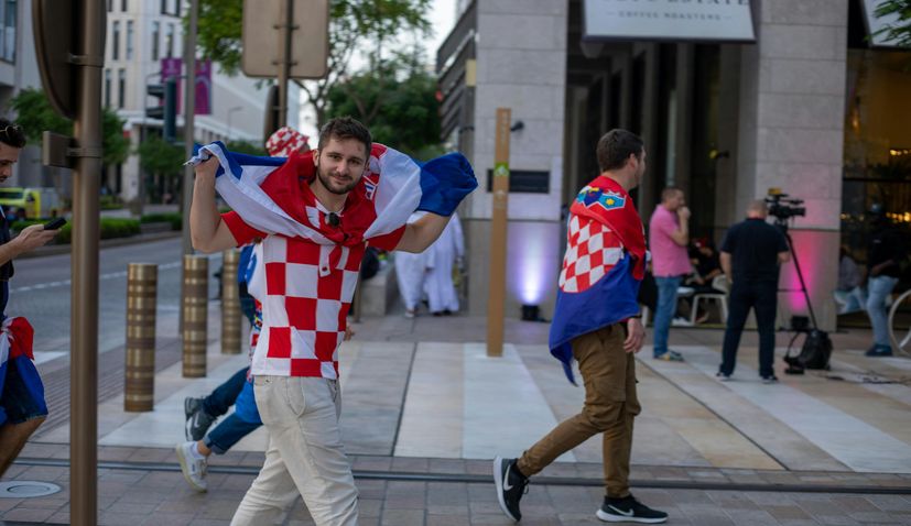 Zkoumání, kolik lidí s chorvatskými kořeny žije po celém světě