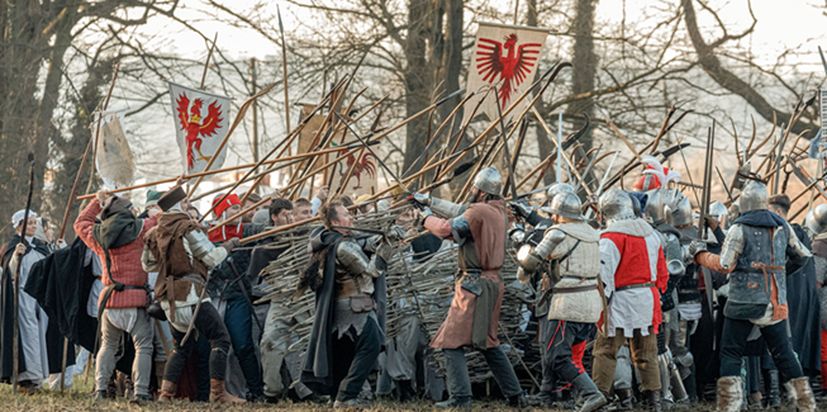 Historické selské povstání, které se odehrálo před 450 lety v chorvatském městě Donja Stubica