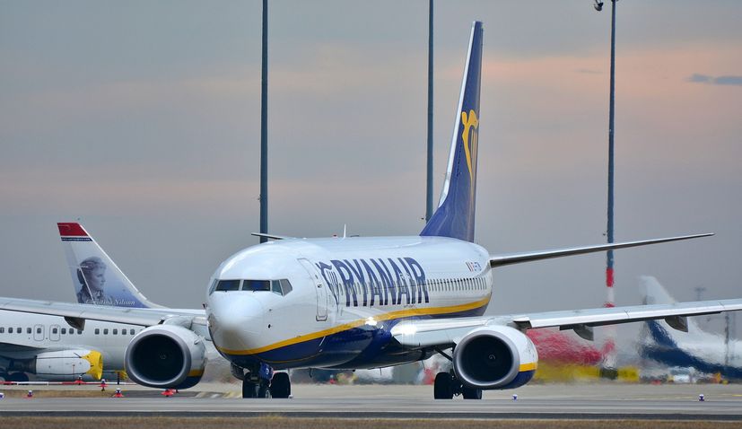 Ryanair bude letos v létě provozovat 18 linek ze Zadaru