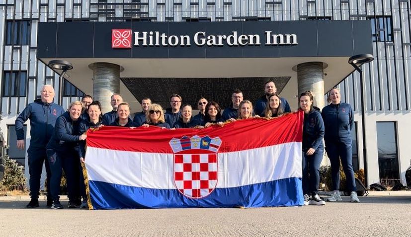 Chorvatsko získává první medaili na zimních deaflympijských hrách v Turecku 