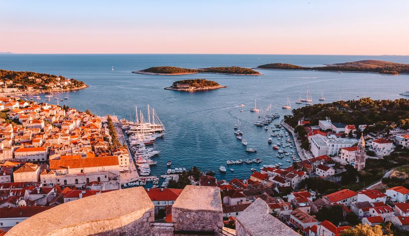 Island Hopping v Chorvatsku: Přímořská odysea ze Splitu, Dubrovníku a Puly 