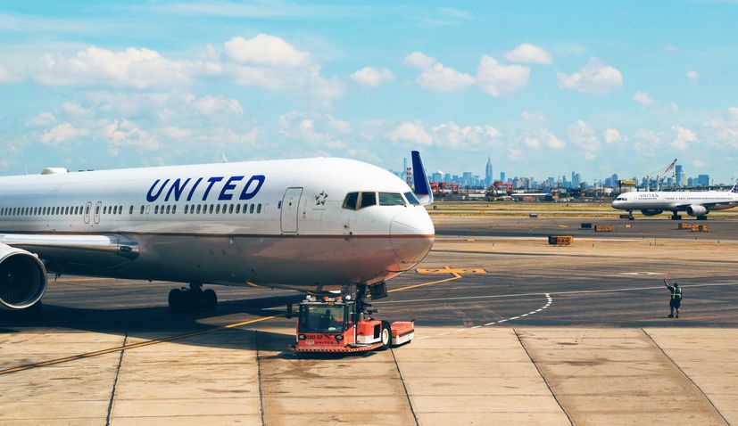 United Airlines oznamuje přímý let Chorvatsko USA