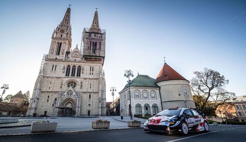 WRC Croatia Rally startuje 21. dubna