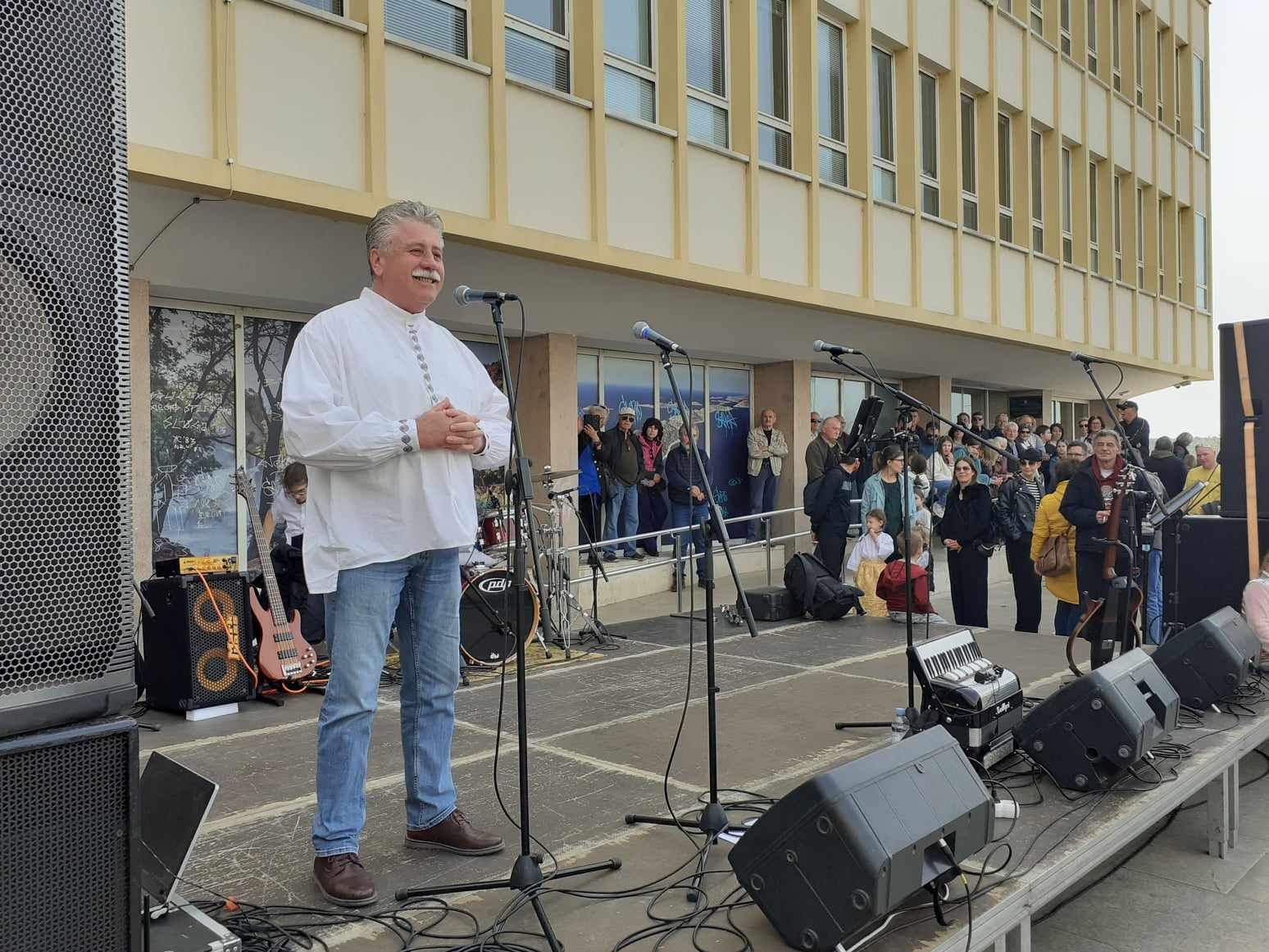 Velikonoční pondělí zdarma snídaně v Šibeniku