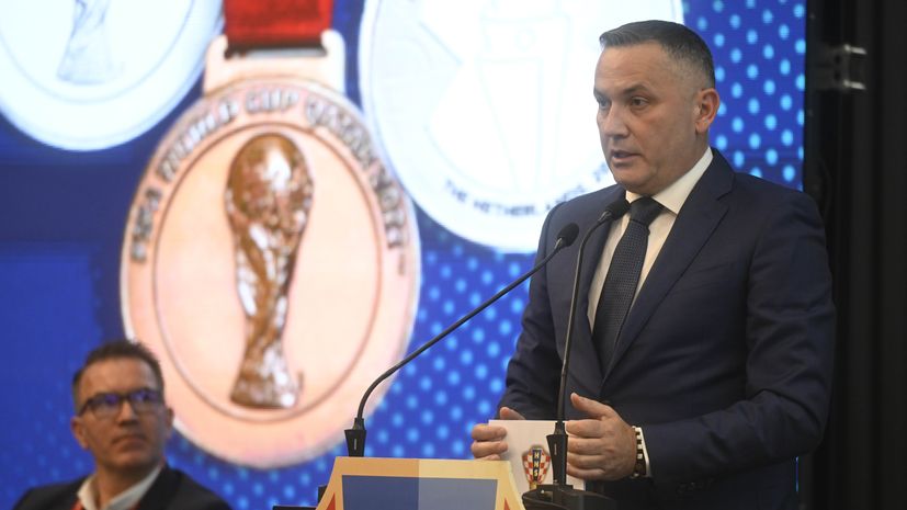 FIFA a UEFA: "Chorvatsko patří mezi nejúspěšnější v Evropě“