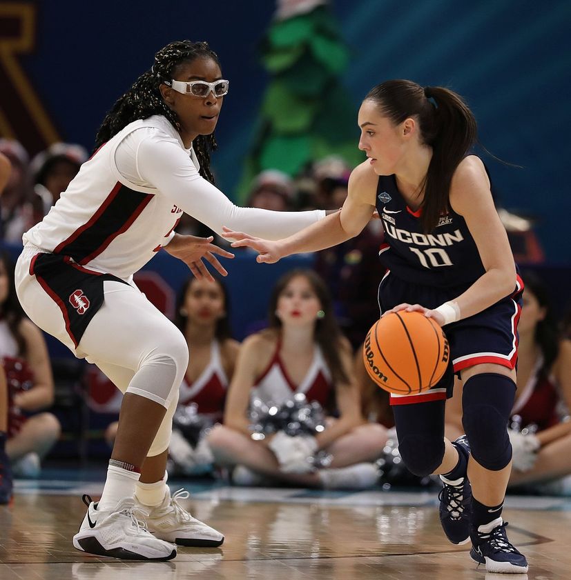 Nika Muhl vybrána v draftu WNBA 