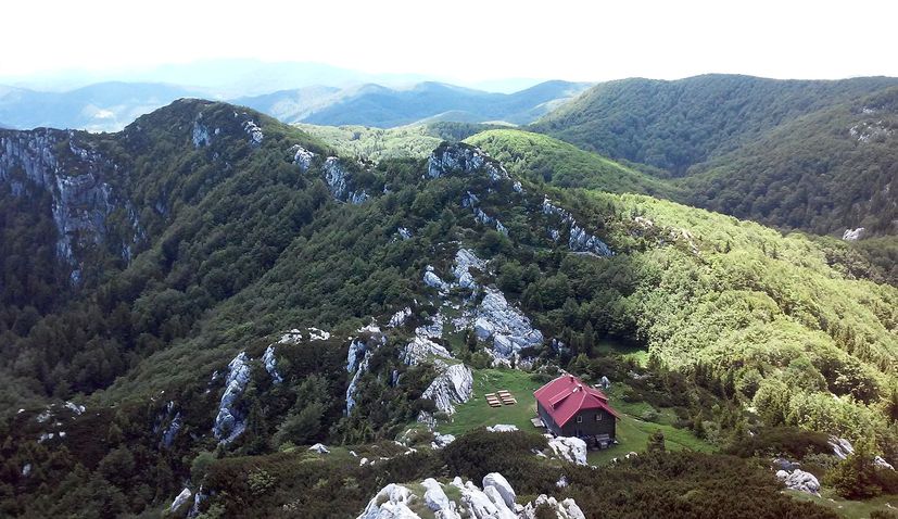 Ekosystém Gorski Kotar, cestovní ruch trpí změnou klimatu