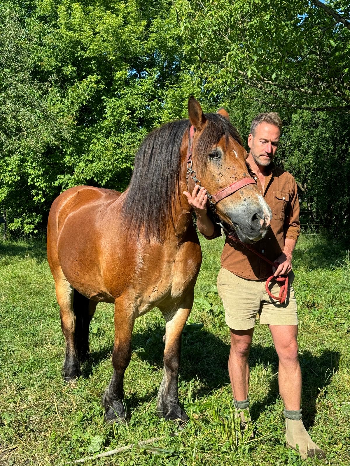 Ben Fogle 