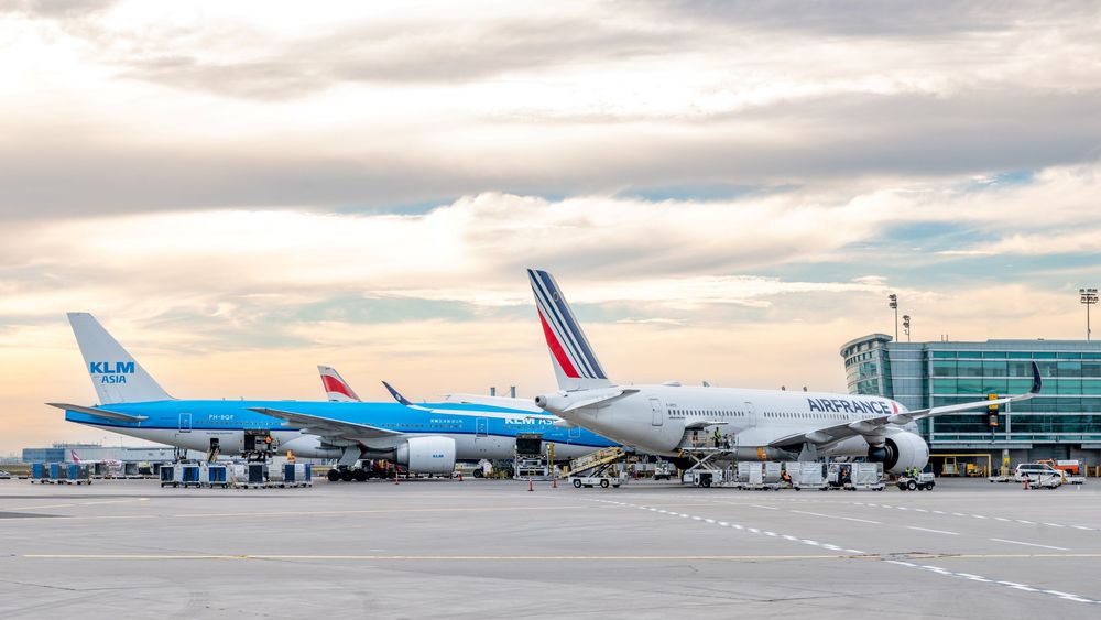 Air France a KLM zavádějí nové linky do Chorvatska