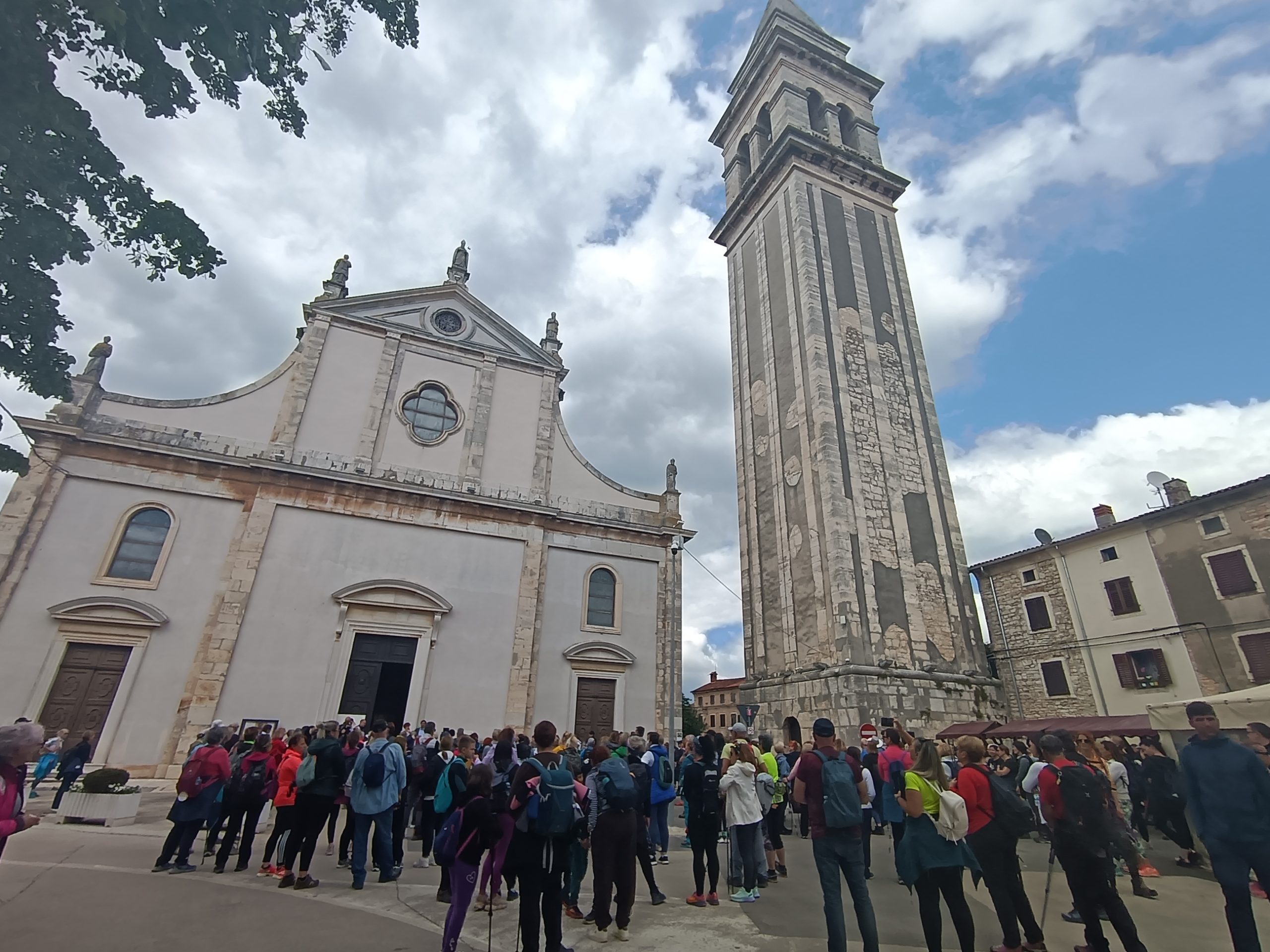 Adria Camino Fest: 600 ze 17 národů se spojilo v Chorvatsku