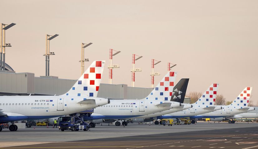 Croatia Airlines spouští novou linku Stockholm – Záhřeb