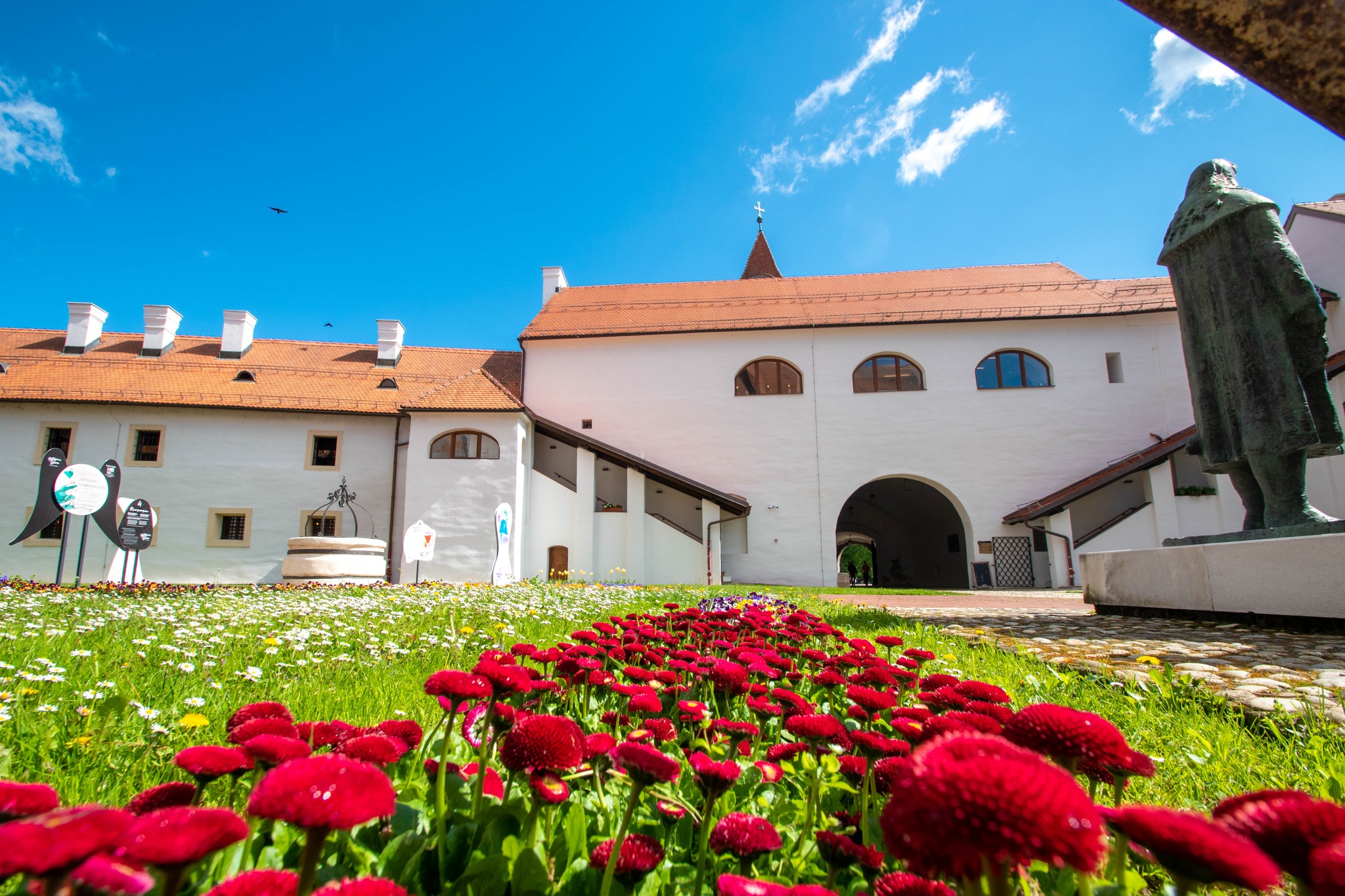 Muzeum župy Međimurje v Čakovci