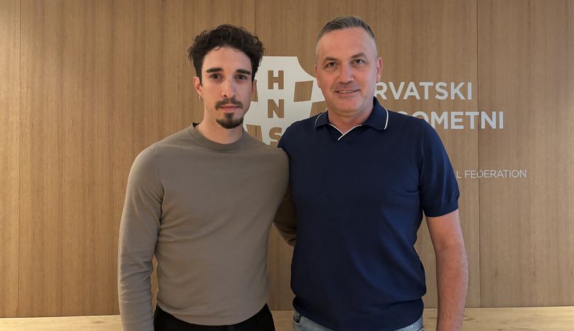 Vrsaljko jmenován velvyslancem HNS