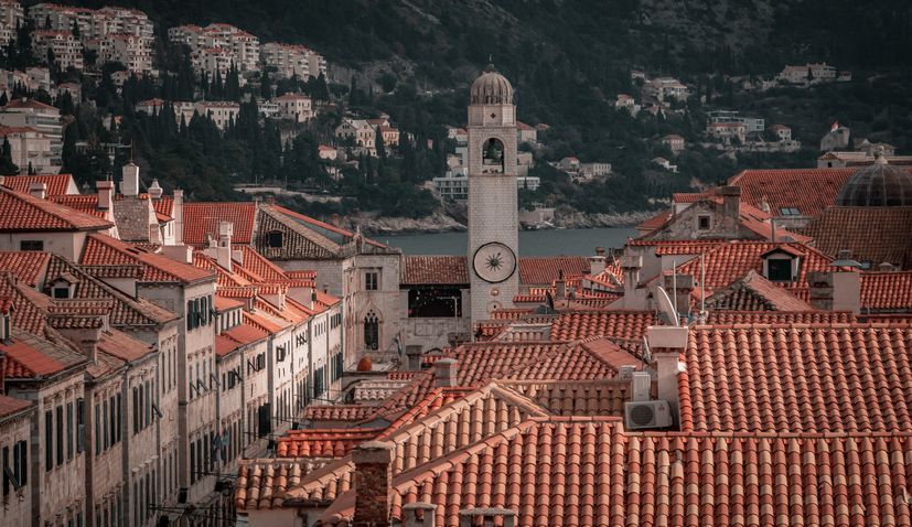 Dubrovnická ulice Stradun oficiálně prohlášena za poklad evropské filmové kultury