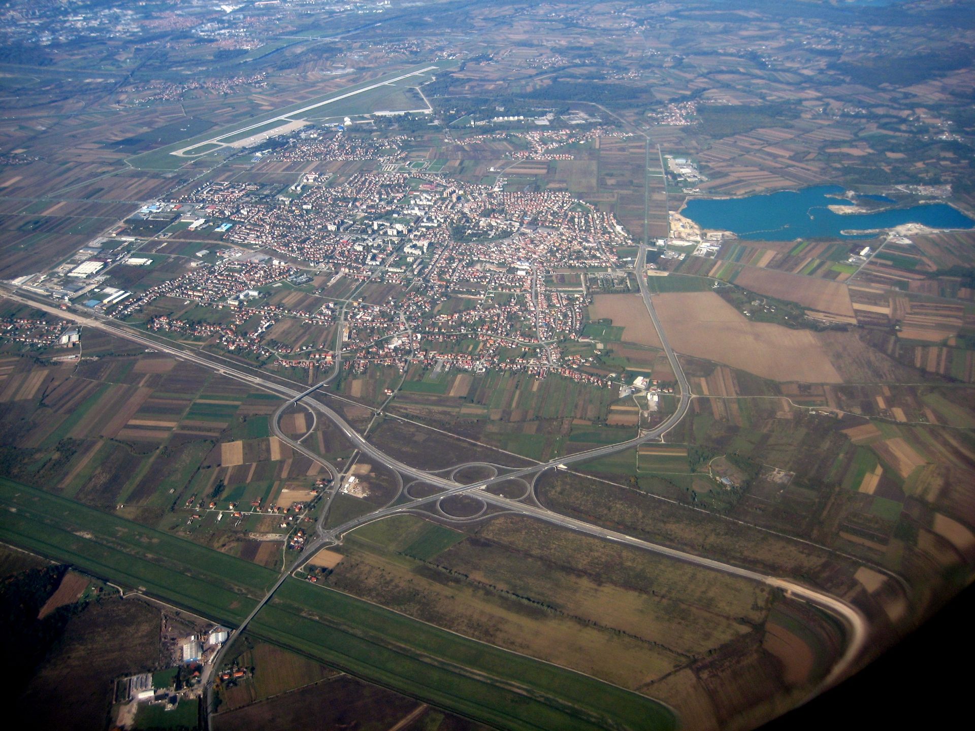 Velká Gorica - A11