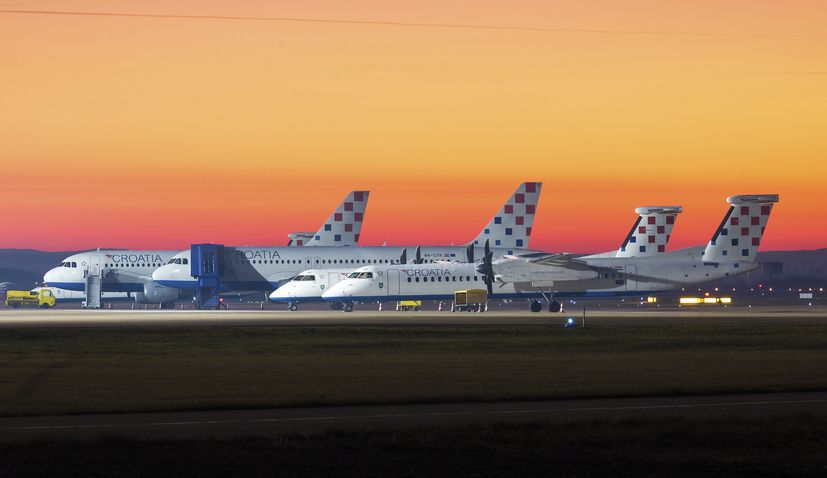 Croatia Airlines plánuje provozovat více než 17 200 letů a nabídnout více než 2 000 000 míst.