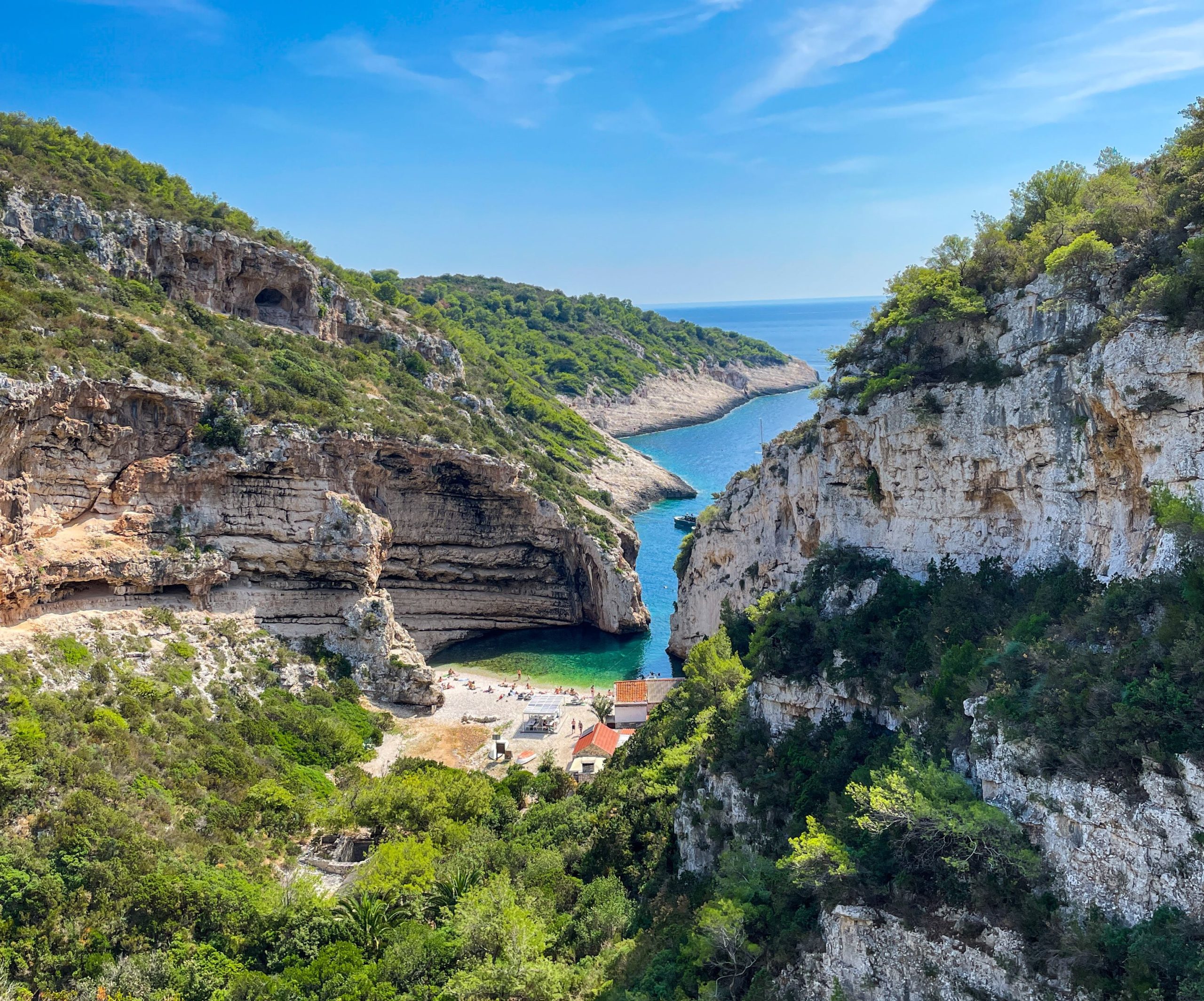 14 nejkrásnějších pláží v Chorvatsku podle Lonely Planet