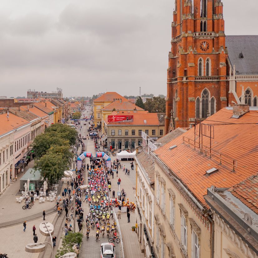 CRO Závod o první průjezd ostrovy