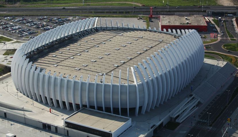 Arena Záhřeb