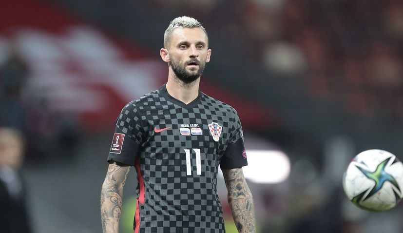 brozovic série záložníkem roku