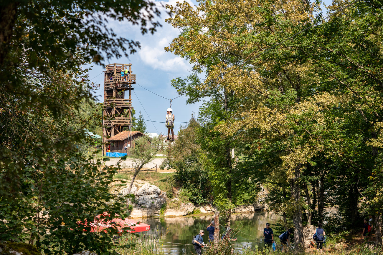 Festival chorvatské chůze