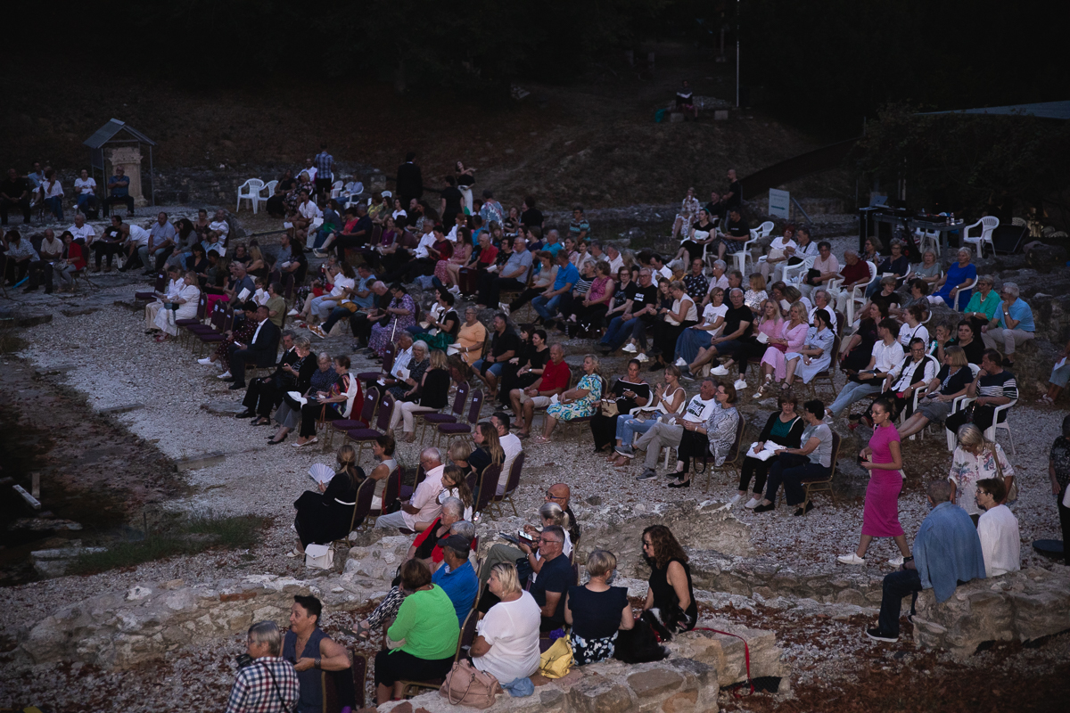 Festival Varaždinske Toplice Noctes Aquae Iasae 