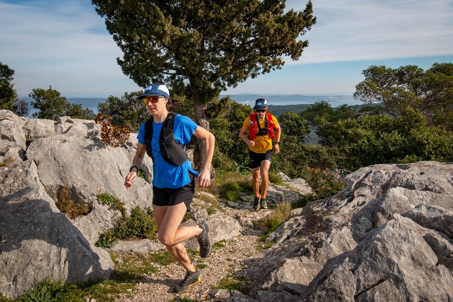 Zadarský souostroví Trail Run