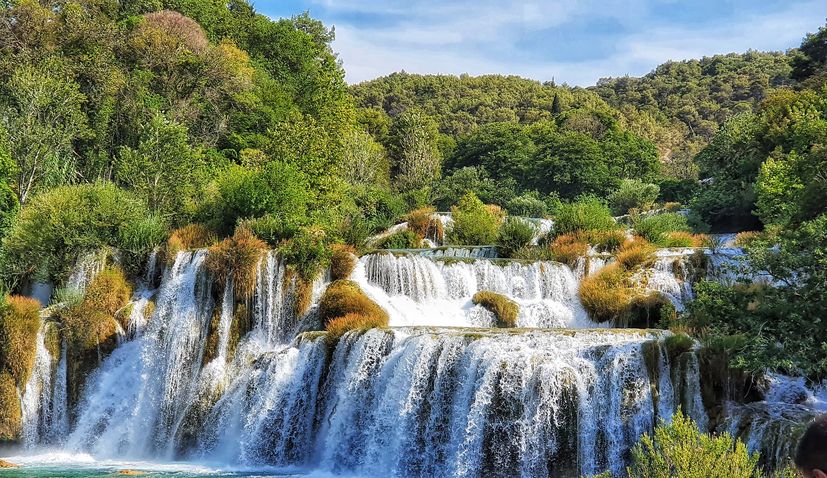 Národní park Krka: Představena nová plavba lodí po řece Čikola 