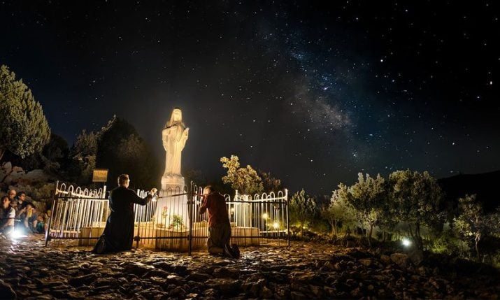 Vatikán schválil poutě do Medžugorje