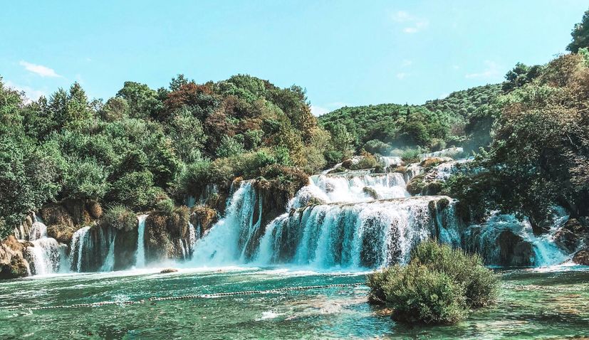 Chorvatský národní park Krka byl oceněn světově uznávanou cenou Green Destinations Award.