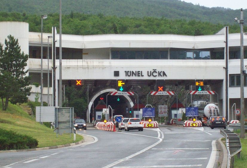 Ucka tunel