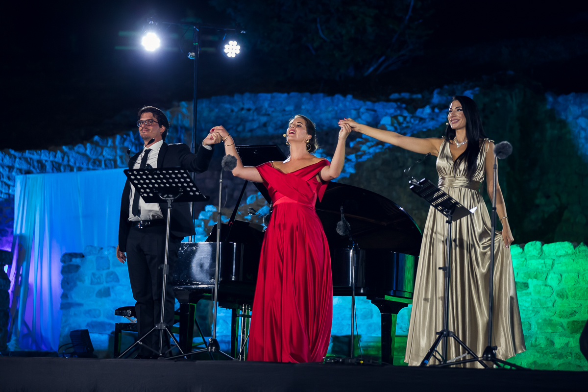 Festival Varaždinske Toplice Noctes Aquae Iasae 