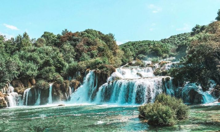 Krka se stává druhým národním parkem na světě, který získal prestižní titul