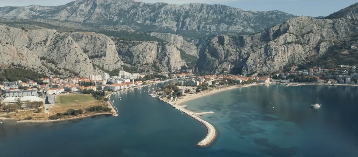 Operace 4 Omiš turistický propagační film