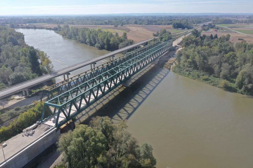 Železniční trať Križevci–Kopřivnica–Drava