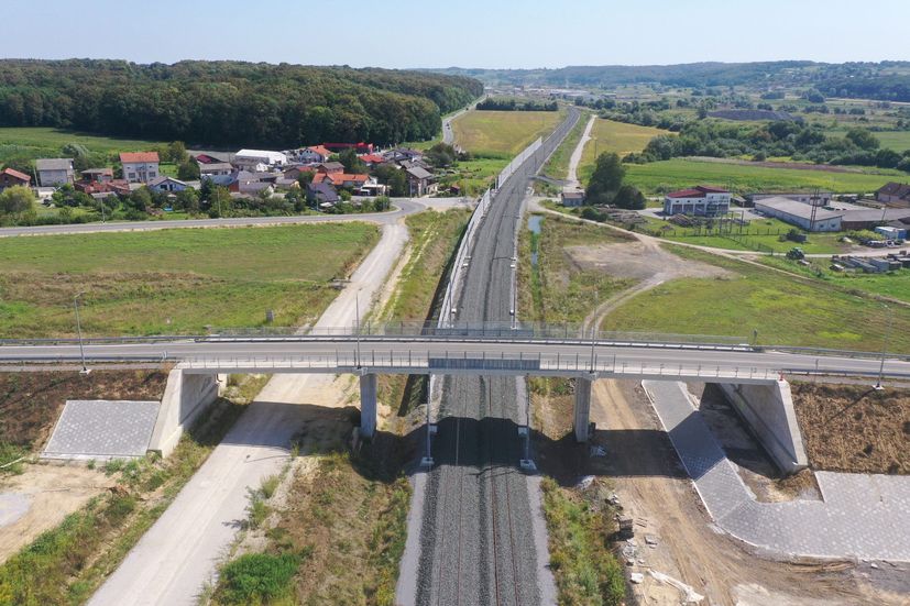 Železniční trať Križevci–Kopřivnica–Drava