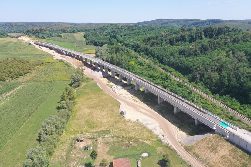 Železniční trať Križevci–Kopřivnica–Drava