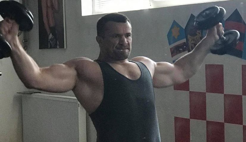 Cro Cop je součástí nově vzniklé chorvatské unie MMA