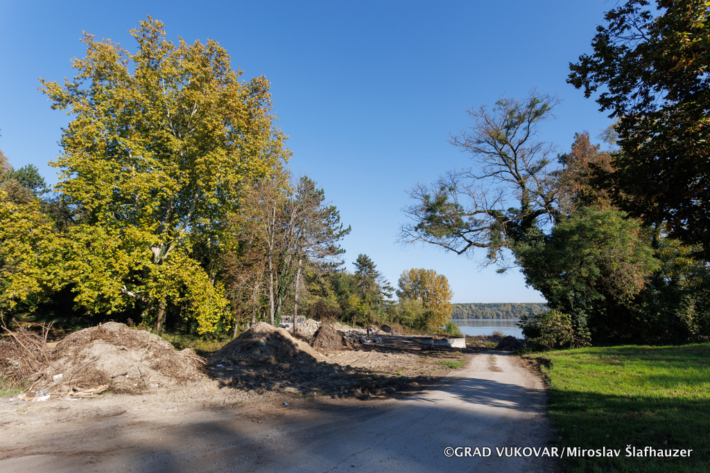 Archeologický park Vučedol ve Vukovaru