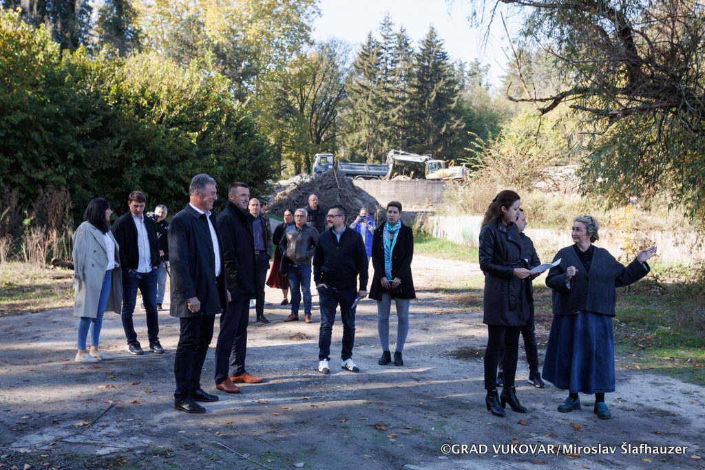 Archeologický park Vučedol ve Vukovaru