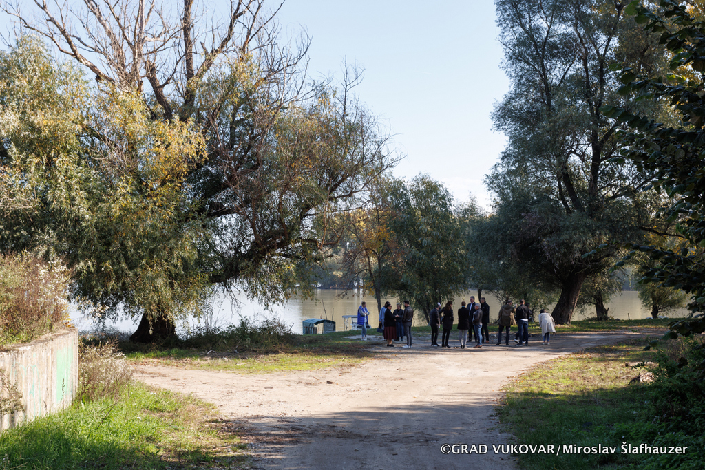 Archeologický park Vučedol ve Vukovaru