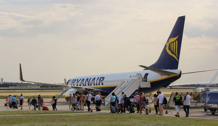 Ryanair oznamuje sedm nových chorvatských linek pro rok 2023 